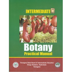 Botany - Lab Manual (EM)